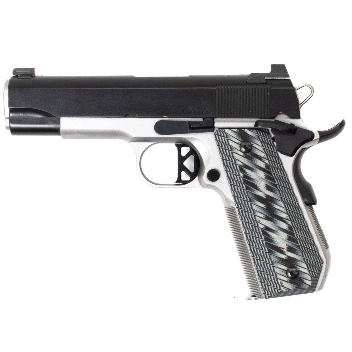 DAN WESSON FIREARMS VALOR